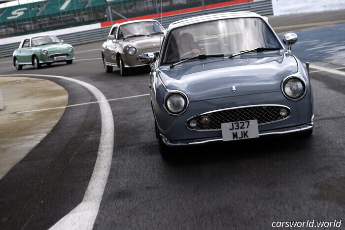 La nuova Nissan Wave potrebbe riportare in auge un'epoca cult di auto JDM retrò | Carscoops